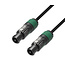 Adam Hall 5 STAR 2 x 2.5 neutrik Speakonkabel 10 meter
