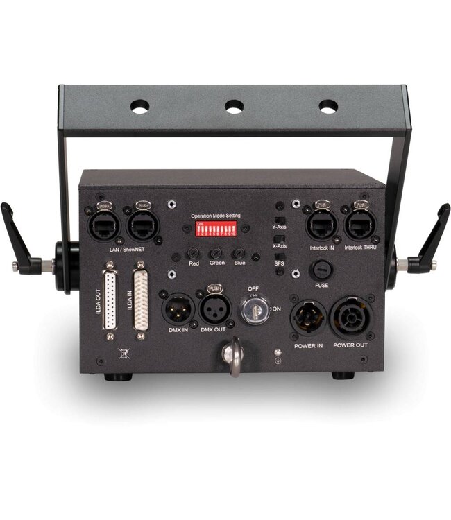 Laserworld DS-1000RGB MK5 full color laser
