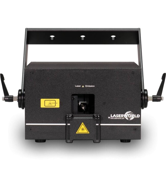 Laserworld DS-1000RGB MK5 full color laser