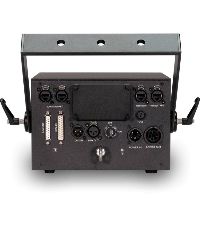 Laserworld DS-3000RGB MK5 3 watt kleuren laser