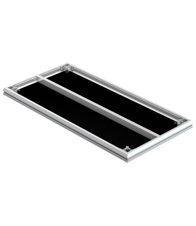 Power Dynamics Deck750 Stage 200x50cm Hexa