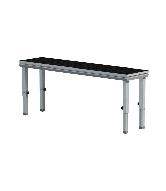 Power Dynamics Deck750 Stage 200x50cm Hexa