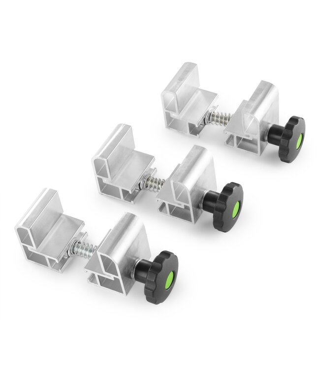 Power Dynamics 750SDC podiumdeel klemmen