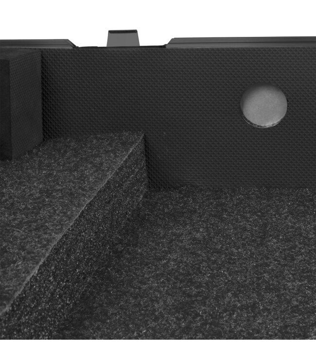 UDG Ultimate Flight Case Wolfmix W1 Black