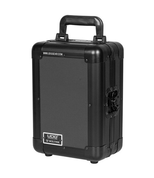 UDG Ultimate Pick Foam Flight Case Wolfmix W1 Black