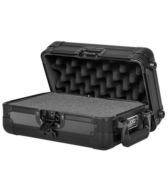 UDG Ultimate Pick Foam Flight Case Wolfmix W1 Black
