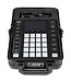 UDG Ultimate Pick Foam Flight Case Wolfmix W1 Black