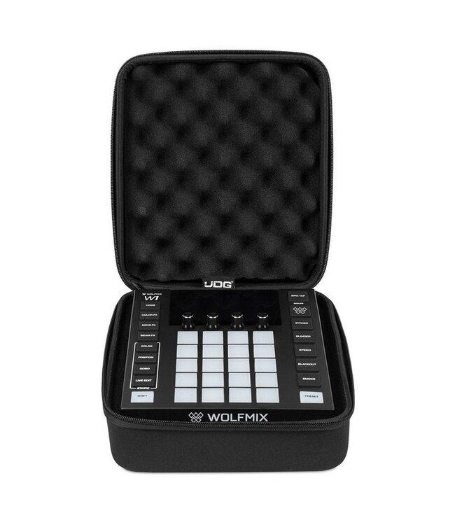 UDG Creator Wolfmix W1 Hardcase Black