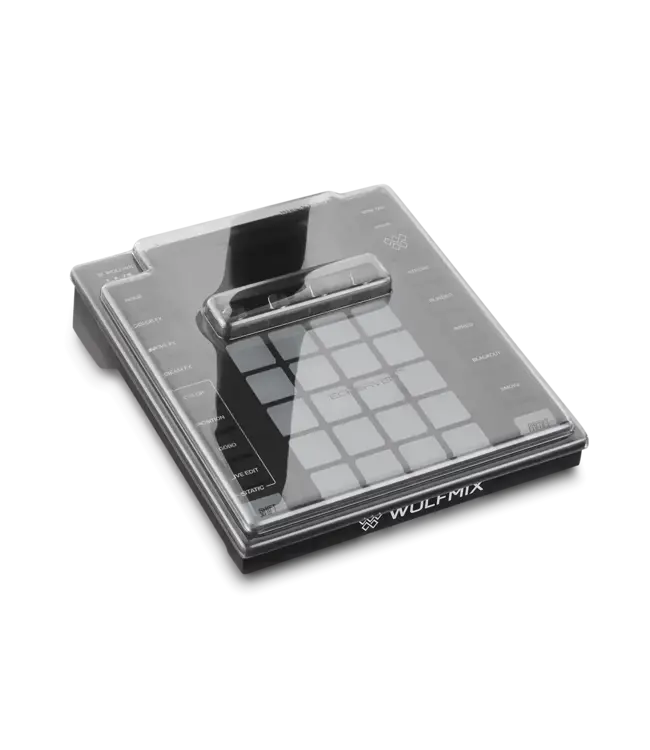 Decksaver Wolfmix W1 cover