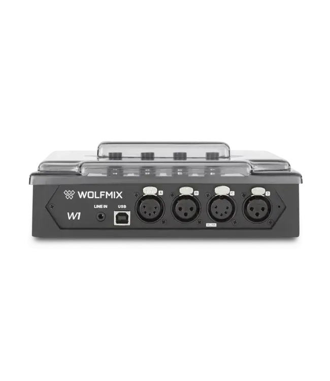 Decksaver Wolfmix W1 cover