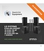 LD Systems ICOA geluidsset 12A + SUB 18A met accessoires