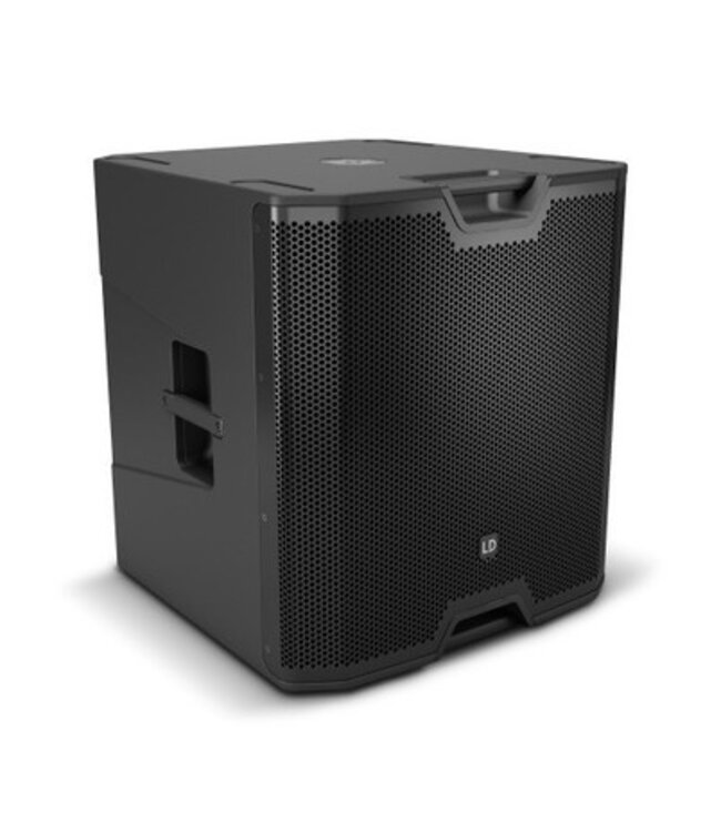 LD Systems ICOA geluidsset 12A + SUB 18A met accessoires