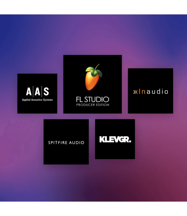 Novation FLKEY mini compact 25-mini-key MIDI keyboard