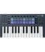 Novation FLKEY mini compact 25-mini-key MIDI keyboard