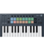 Novation FLKEY mini compact 25-mini-key MIDI keyboard