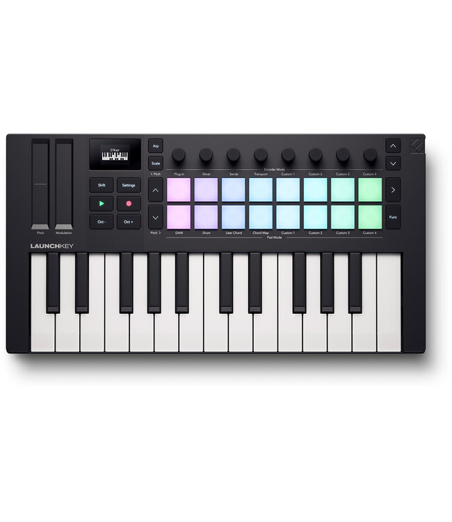 Novation Launchkey mini 25 MK4