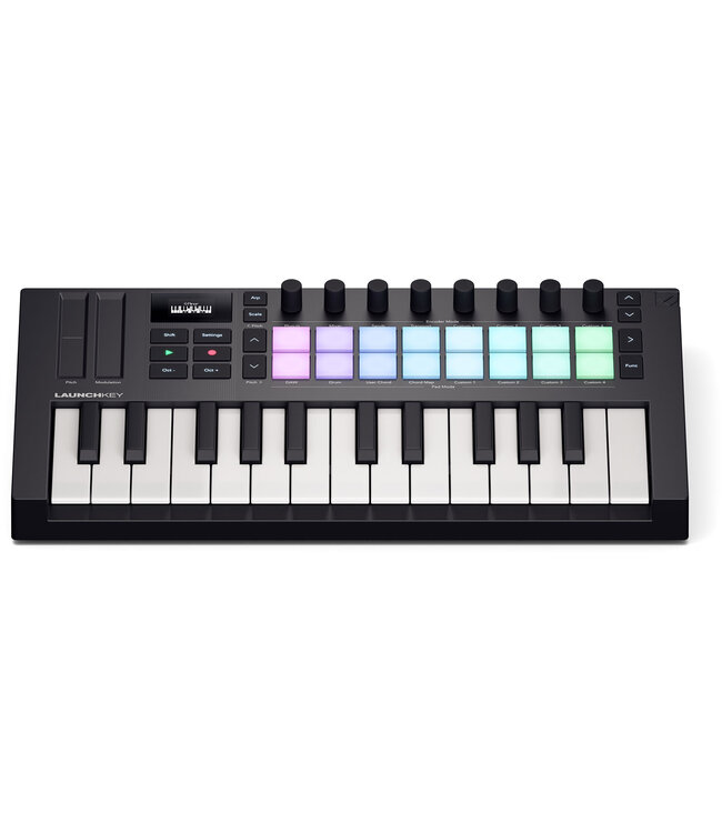 Novation Launchkey mini 25 MK4