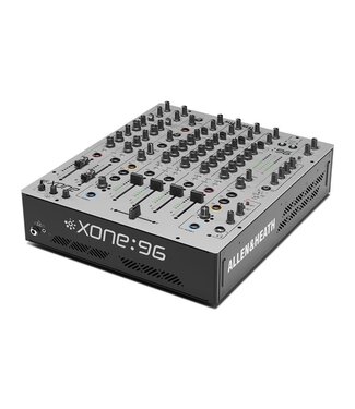 Allen & Heath Xone 96 club DJ mixer