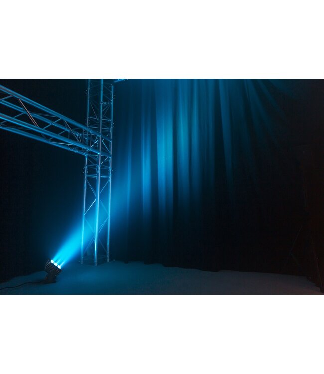 Beamz StarColor75 Floodlight set van 8 in case