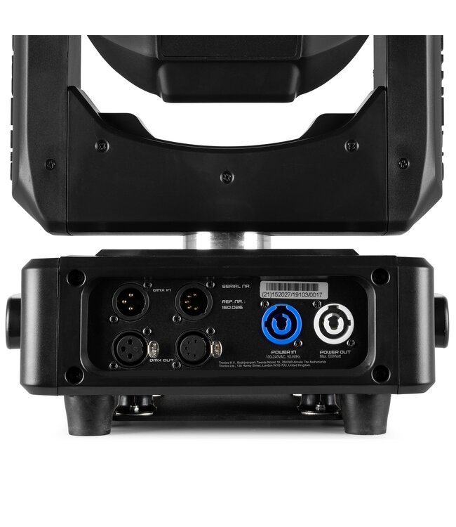 Beamz Tiger 7RC 230W Beam Movinghead