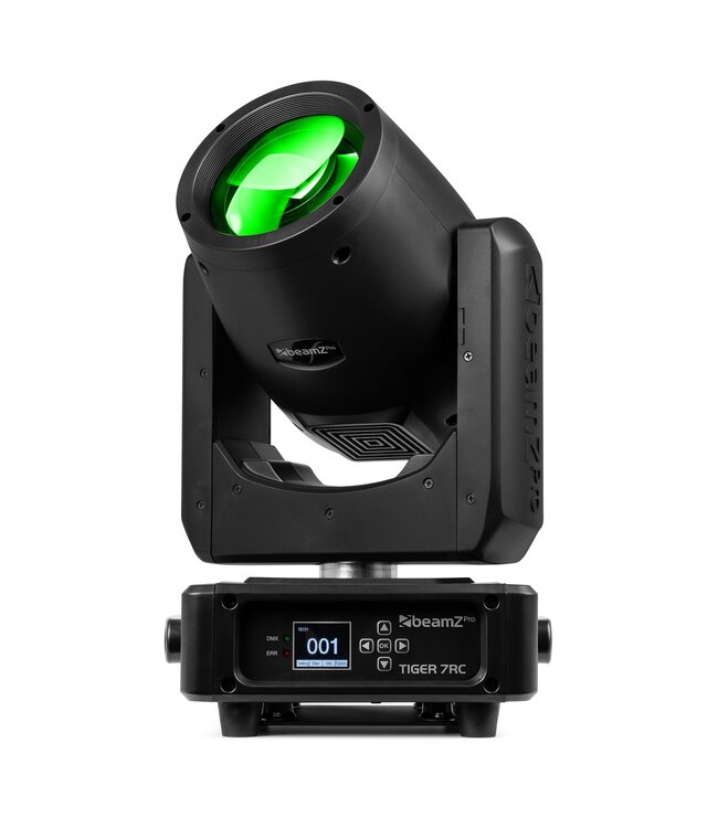 Beamz Tiger 7RC 230W Beam Movinghead