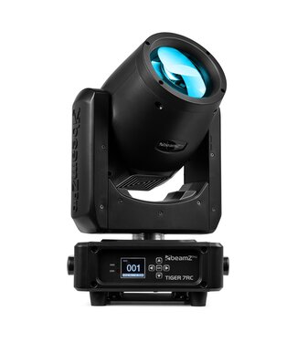Beamz Tiger 7RC 230W Beam Movinghead