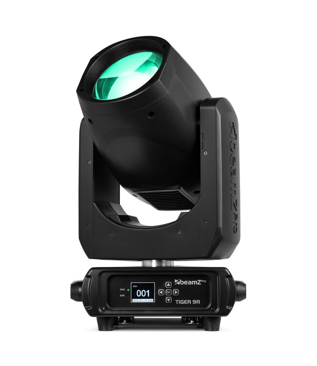 Beamz Tiger 9R 260W Beam Movinghead