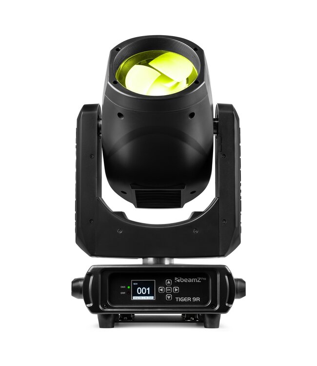 Beamz Tiger 9R 260W Beam Movinghead