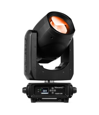 Beamz Tiger 9R 260W Beam Movinghead