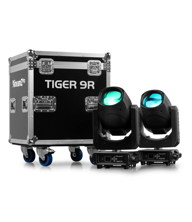 Beamz Tiger 9R 260W Beam Movinghead