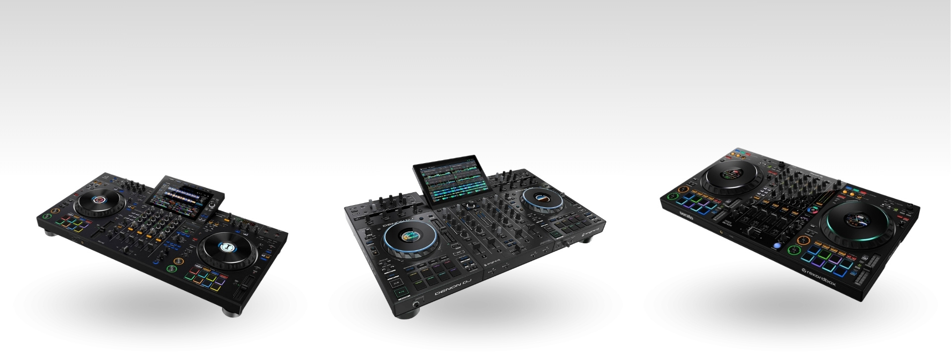Met de meeste moderne controllers heb je de juiste ervaring voor een industrie standaard set