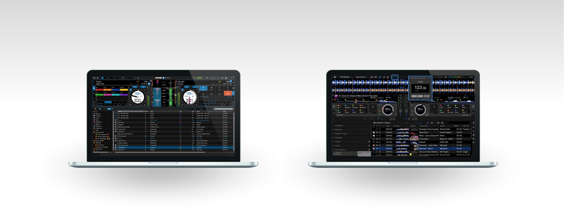 Organiseer en analyseer je muziek via Rekordbox of Serato