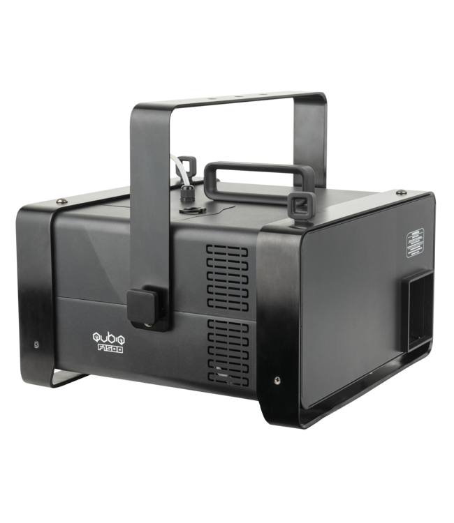 Showtec QubiQ F1500 Fazer