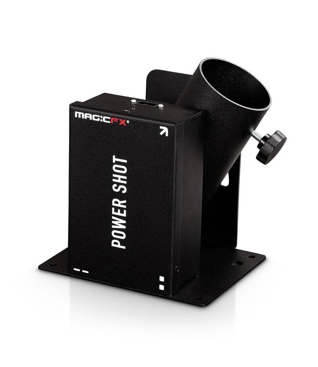 Magic FX Powershot I confetti shooter