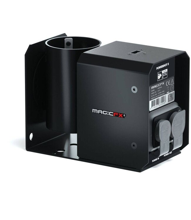 Magic FX Powershot II confetti shooter