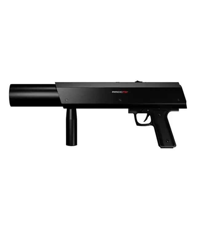 Magic FX DJ Shotgun electric confetti shot op batterij
