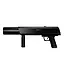 Magic FX DJ Shotgun electric confetti shot op batterij