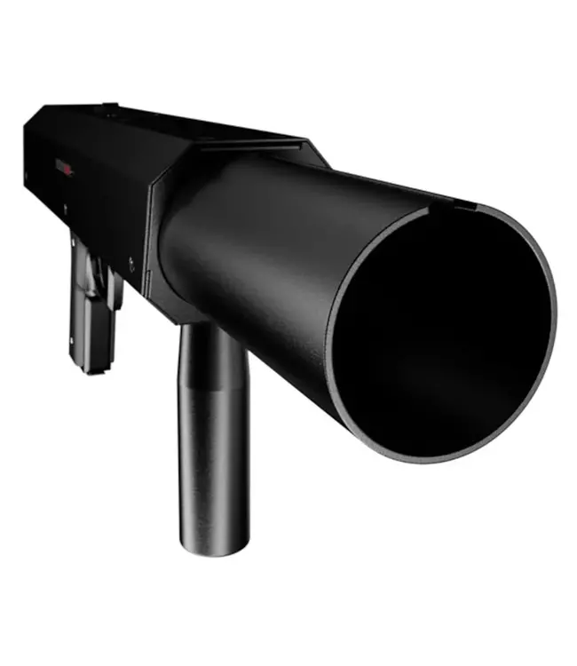 Magic FX DJ Shotgun electric confetti shot op batterij