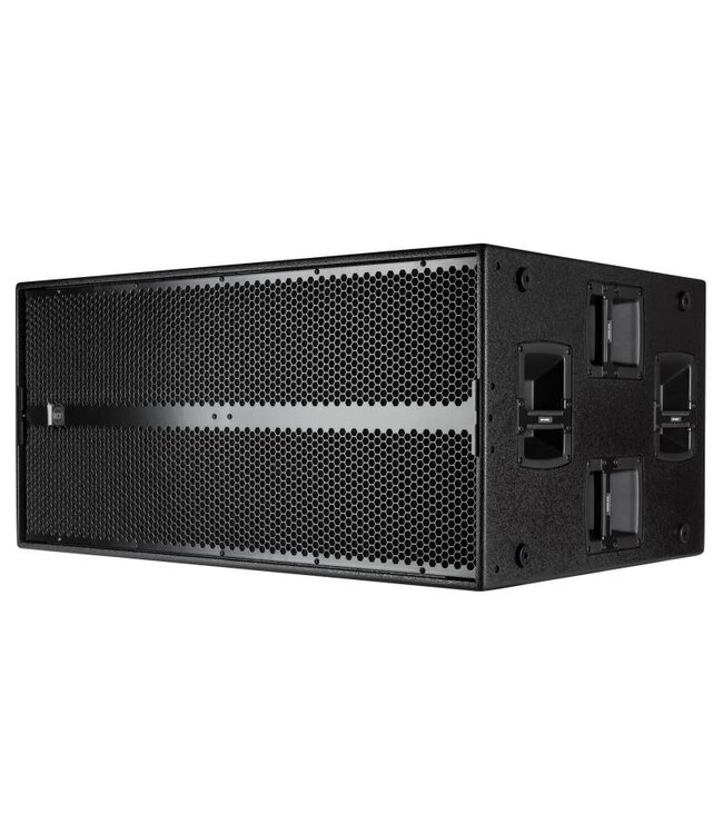 RCF SUB9006 AS dubbel 18 inch subwoofer