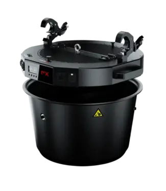 MAGIC FX SWIRLFAN II confetti blower