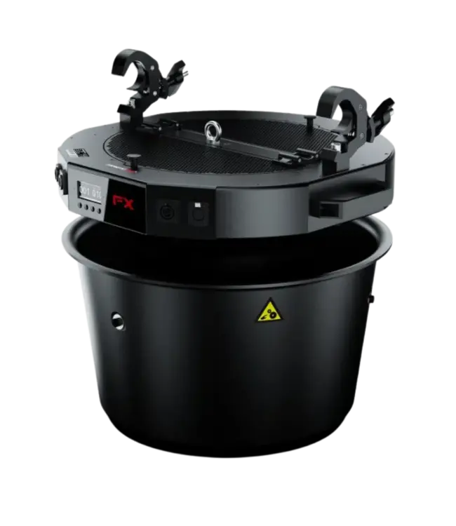 Magic FX SWIRLFAN II confetti blower