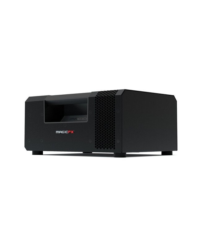 Magic FX PSYCO2JET bewegende CO2 launcher