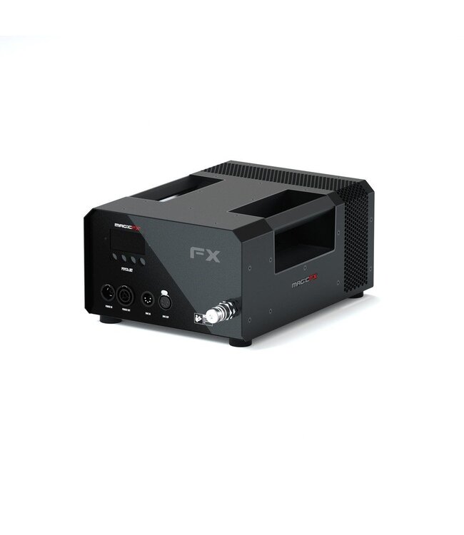 Magic FX PSYCO2JET bewegende CO2 launcher