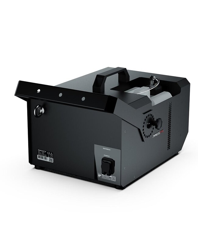 Magic FX Snowbox sneeuwmachine