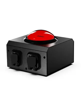 MAGIC FX Red button