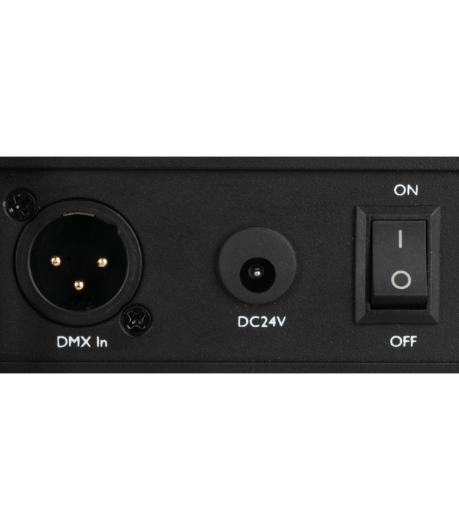 Showtec Sonus Bar 8B RGBW led bar op batterij