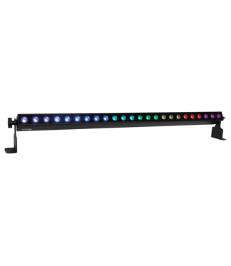 Showtec Sonus Bar 8B RGBW led bar op batterij