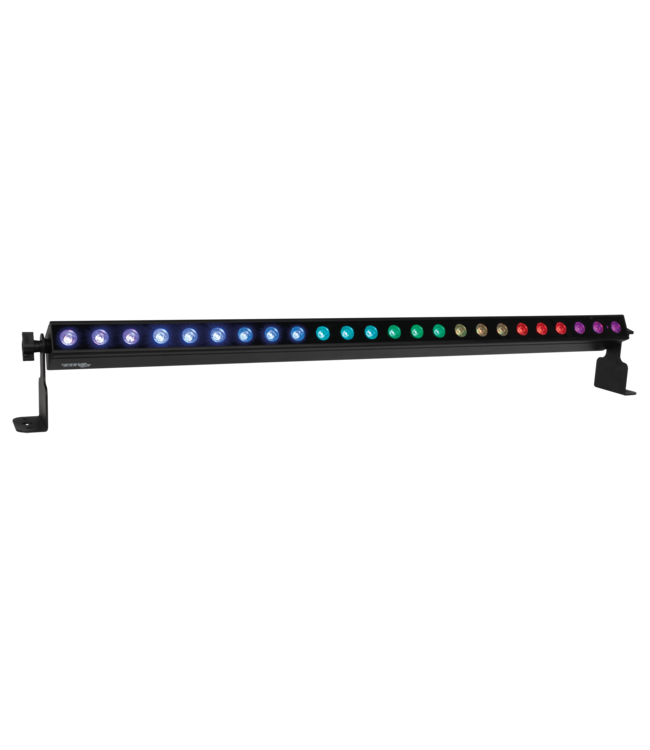 Showtec Sonus Bar 8B RGBW led bar op batterij