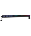 Showtec Sonus Bar 8B RGBW led bar op batterij