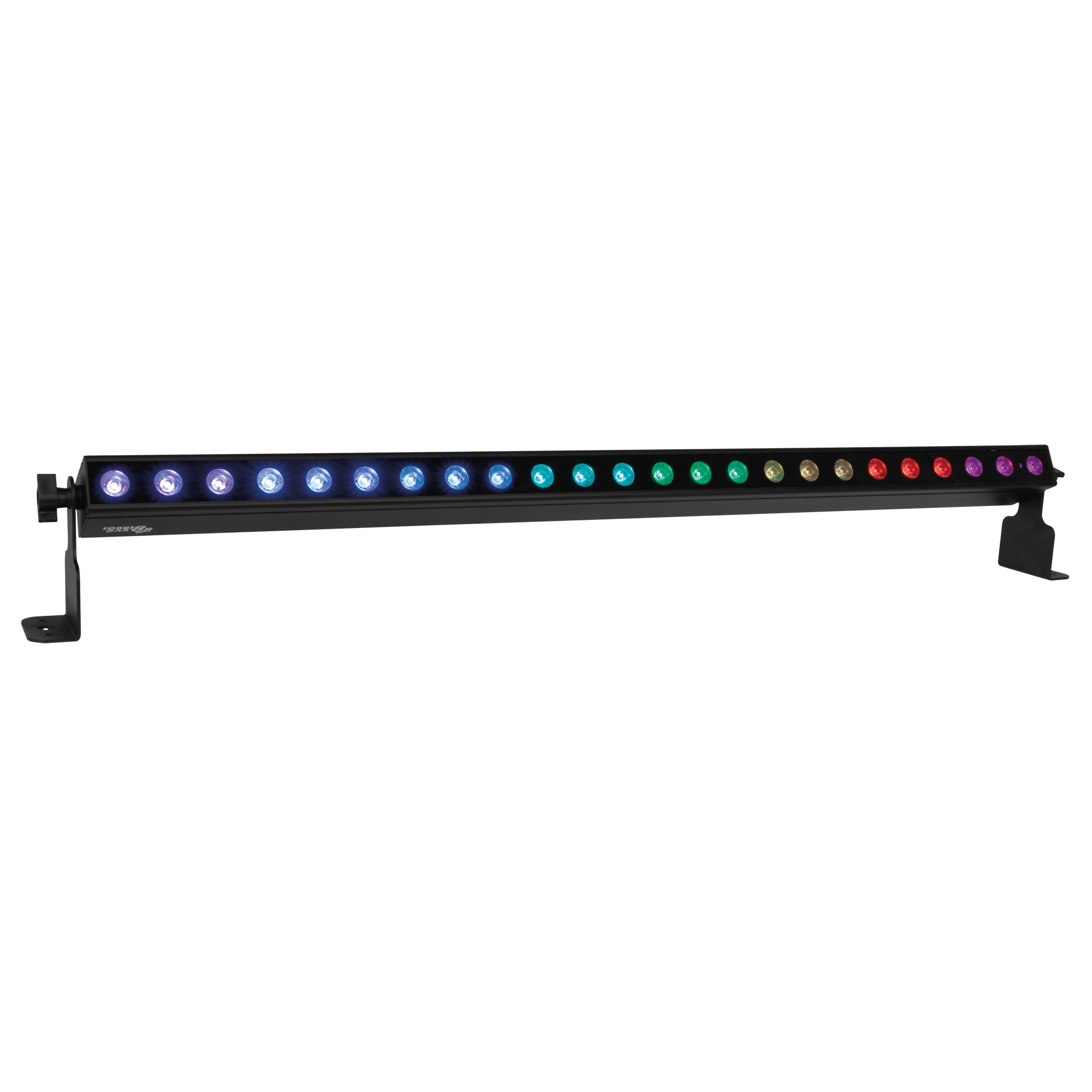 Showtec Sonus Bar 8B RGBW led bar op batterij